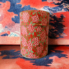 Bougie naturelle Luxe Takimi papier washi