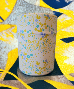 Bougie naturelle Luxe Hokuto papier washi