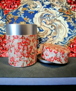 Bougie luxe papier washi