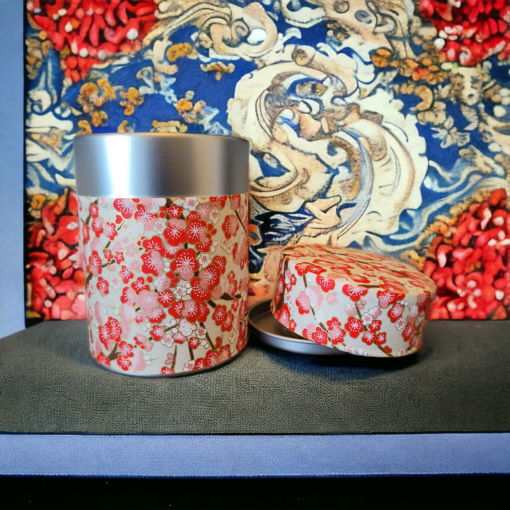 Bougie luxe papier washi